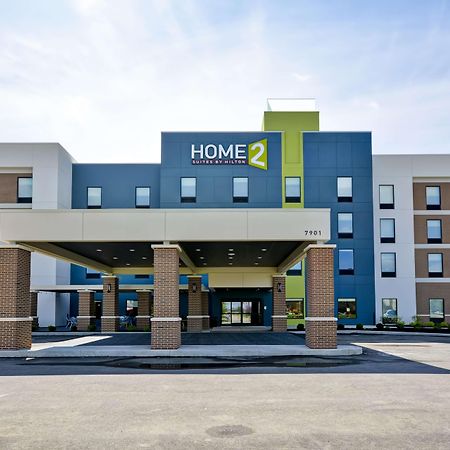 Home2 Suites By Hilton Evansville Eksteriør billede