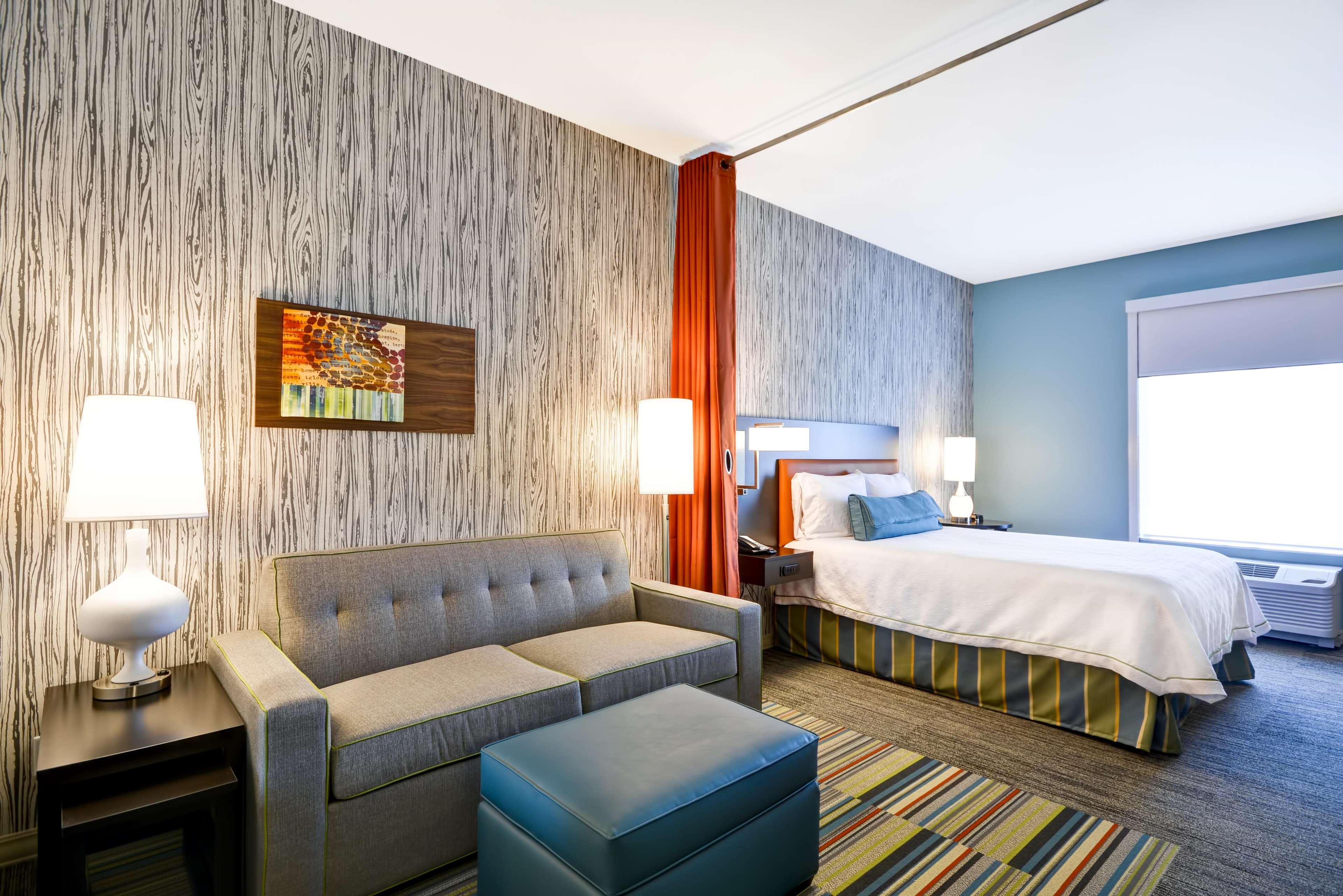 Home2 Suites By Hilton Evansville Eksteriør billede