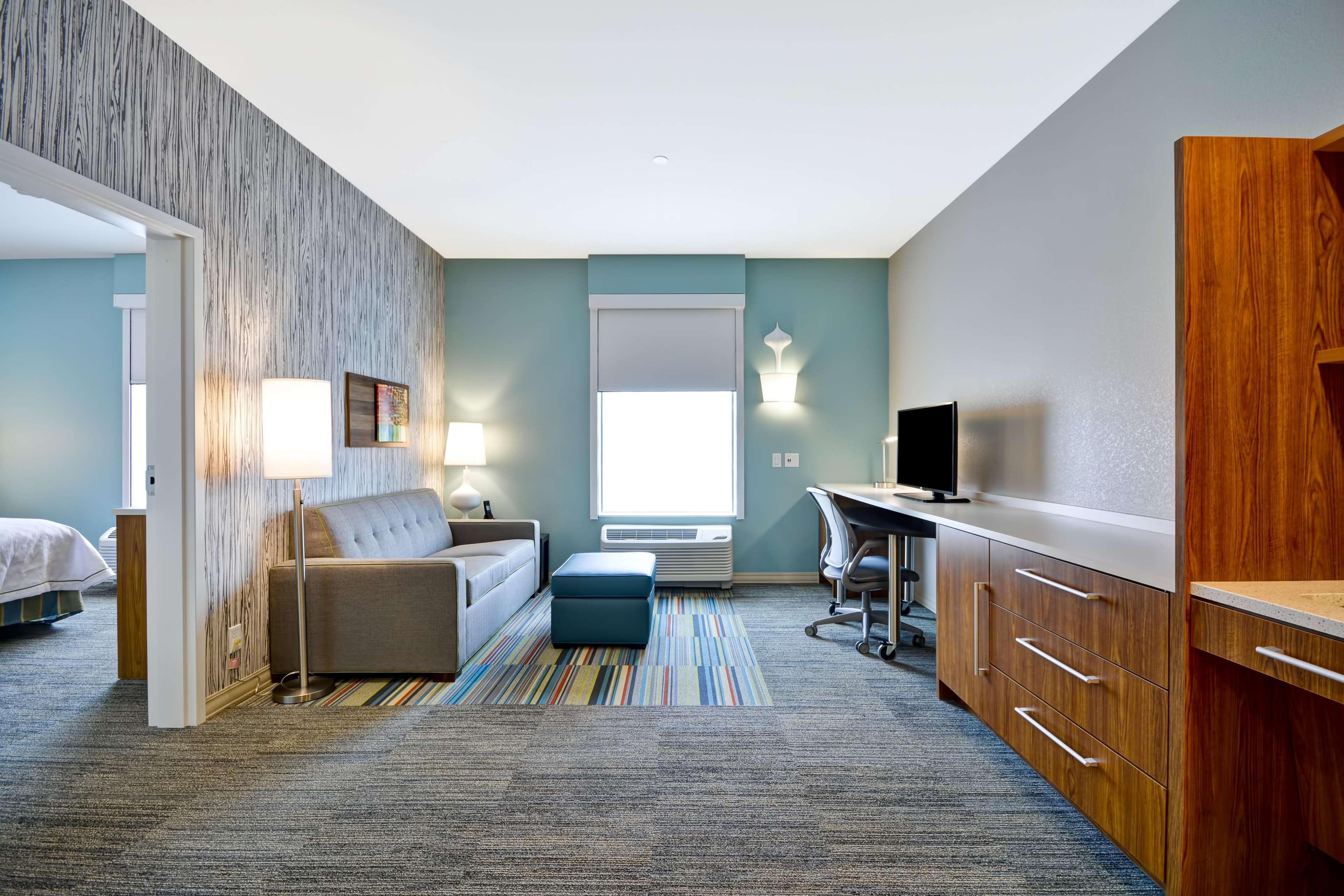 Home2 Suites By Hilton Evansville Eksteriør billede