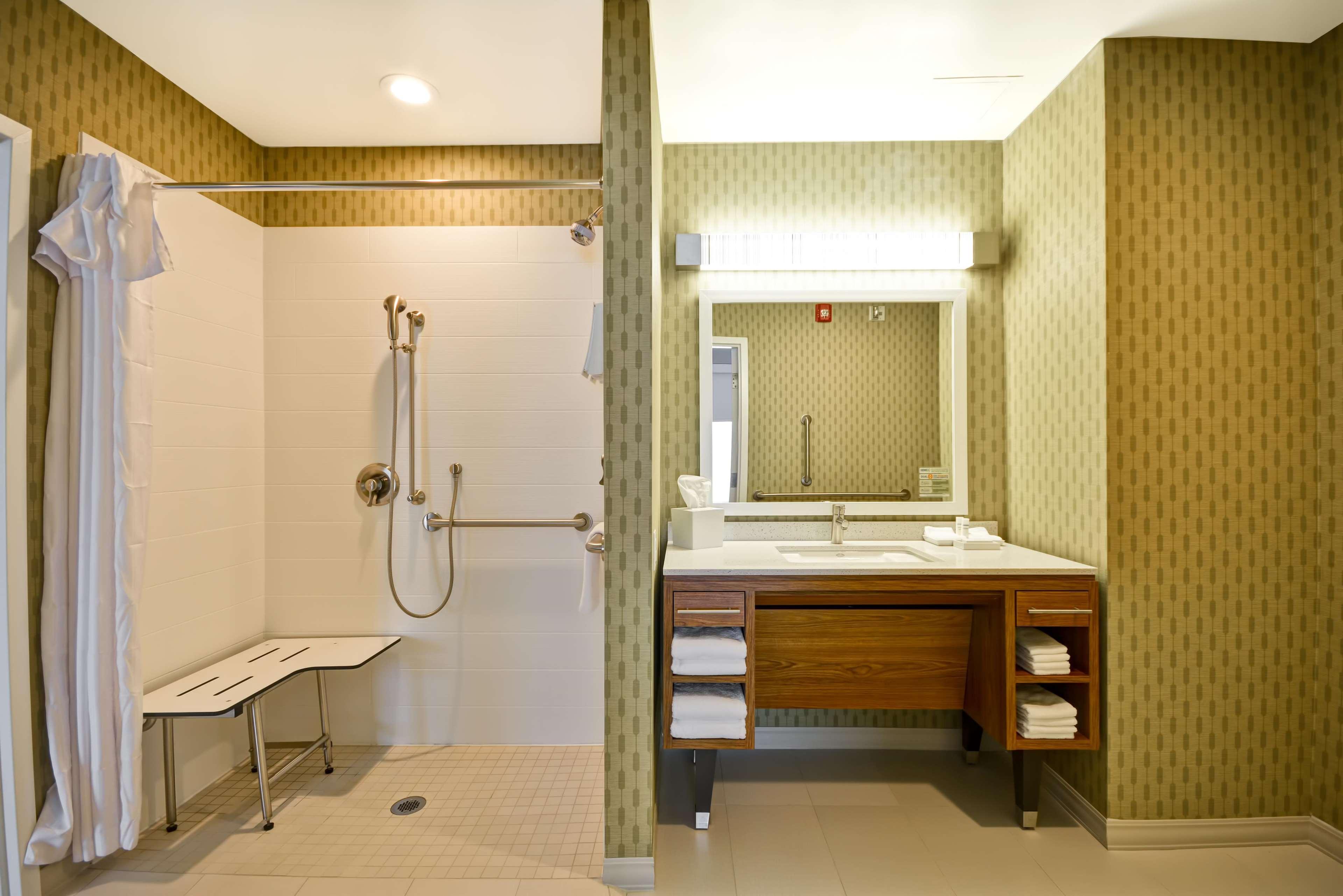 Home2 Suites By Hilton Evansville Eksteriør billede
