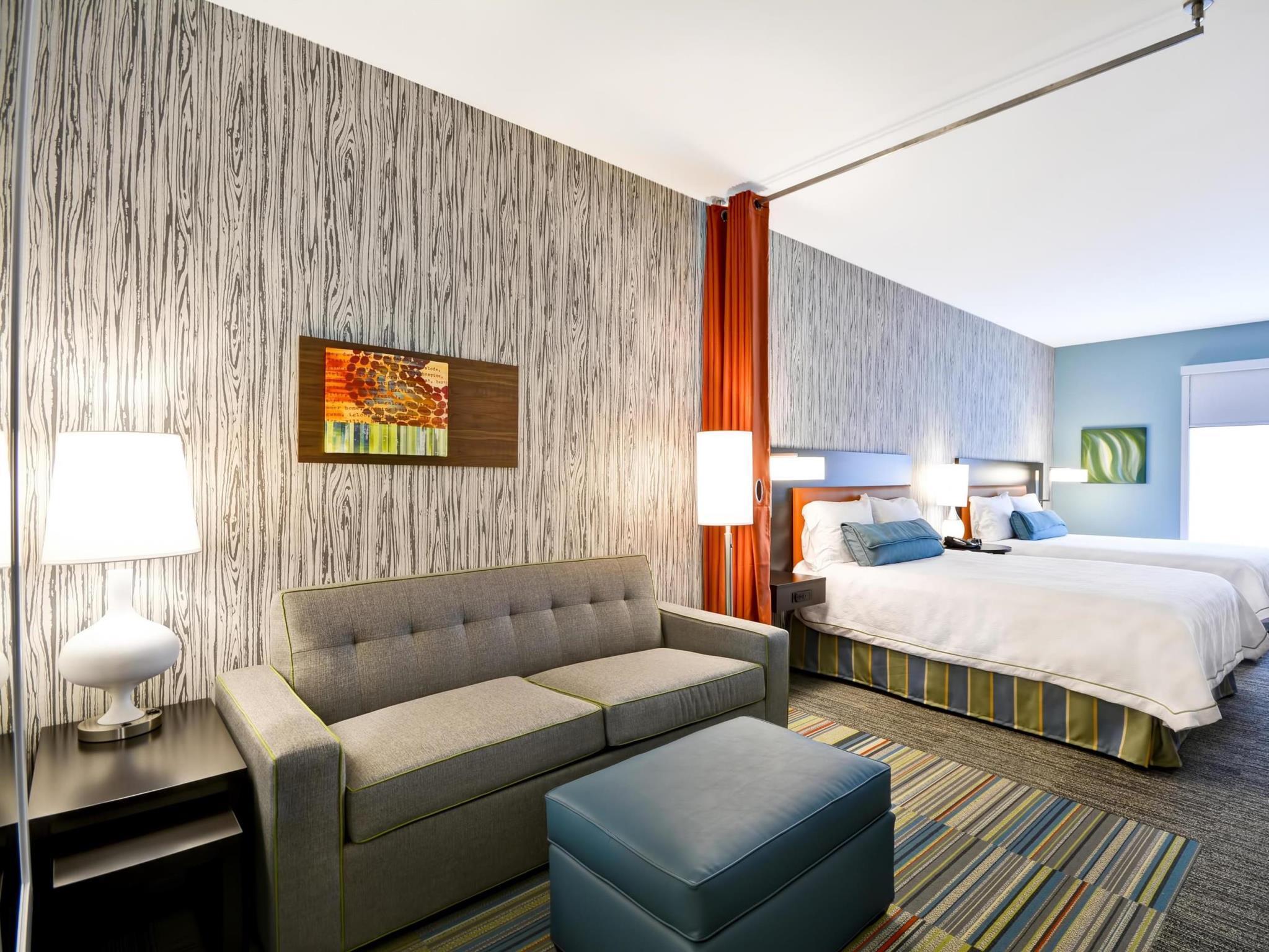 Home2 Suites By Hilton Evansville Eksteriør billede