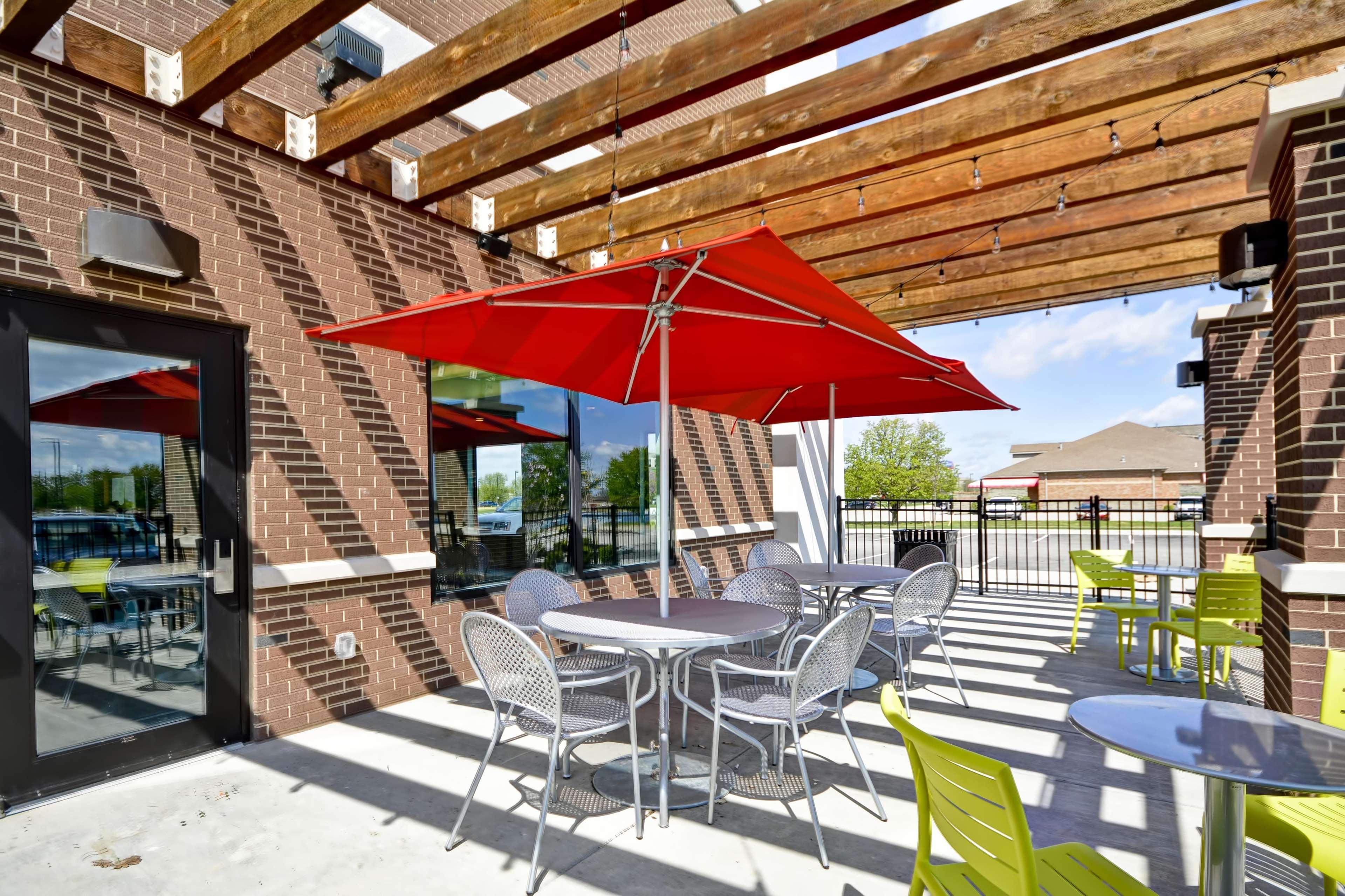 Home2 Suites By Hilton Evansville Eksteriør billede