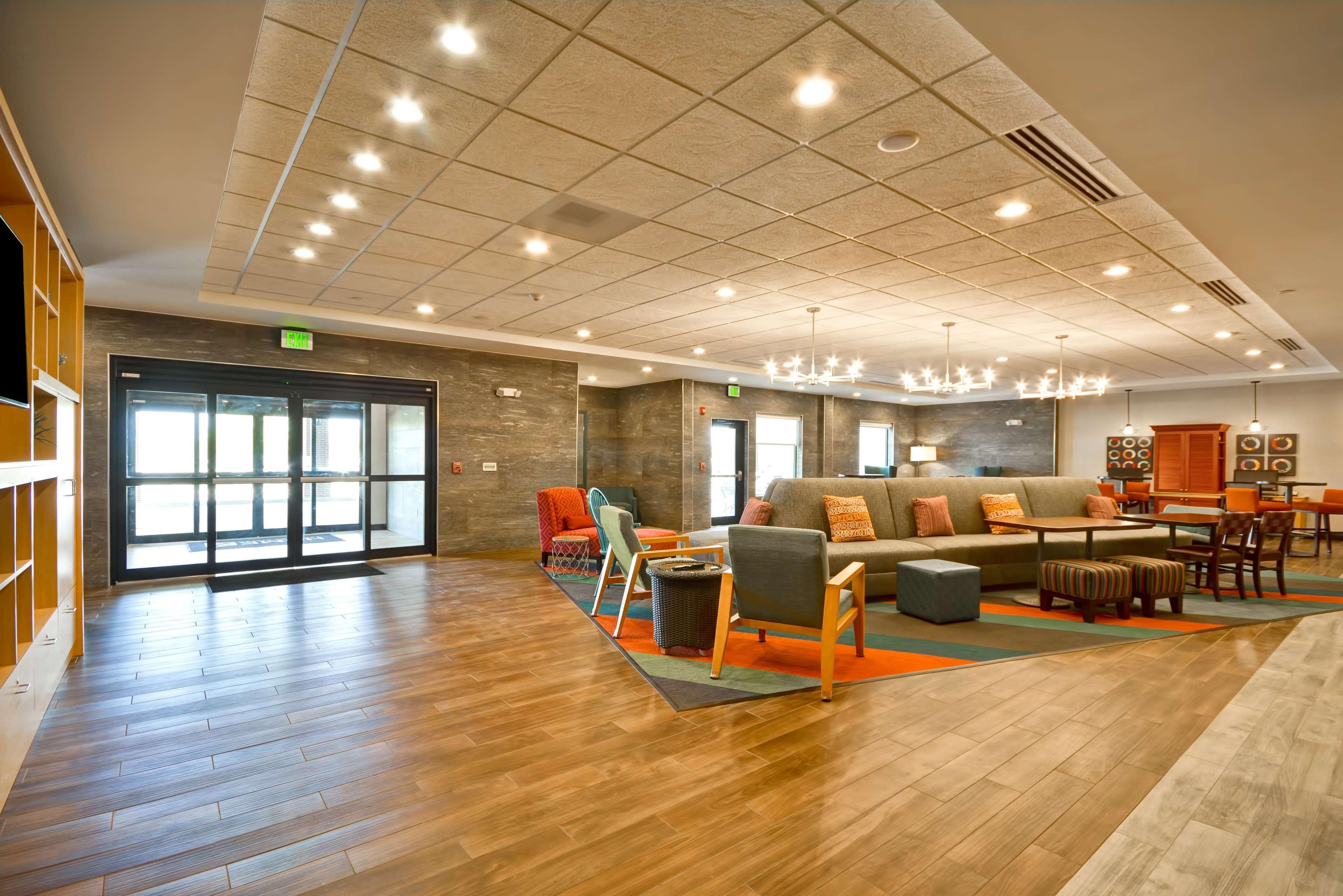 Home2 Suites By Hilton Evansville Eksteriør billede