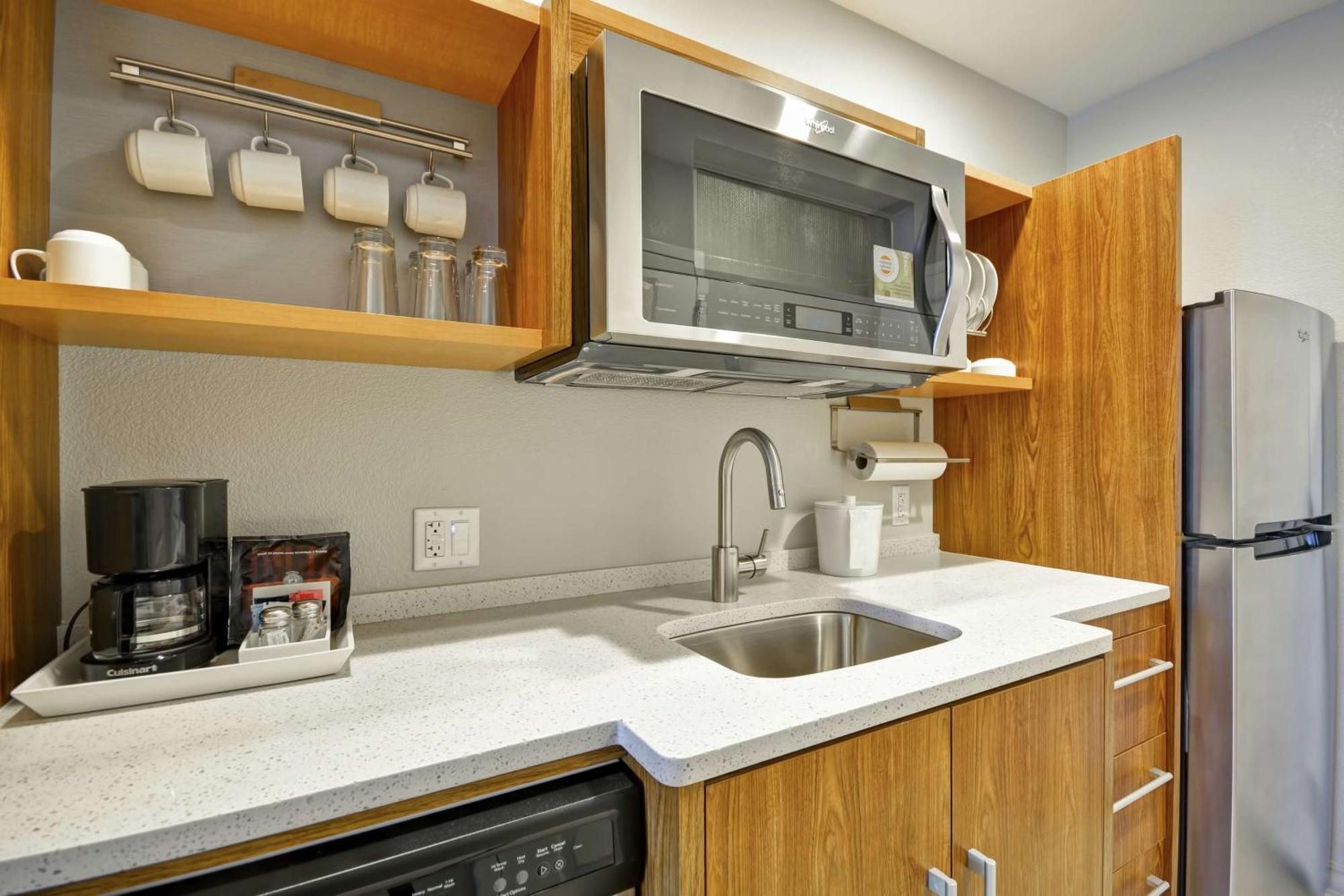 Home2 Suites By Hilton Evansville Eksteriør billede