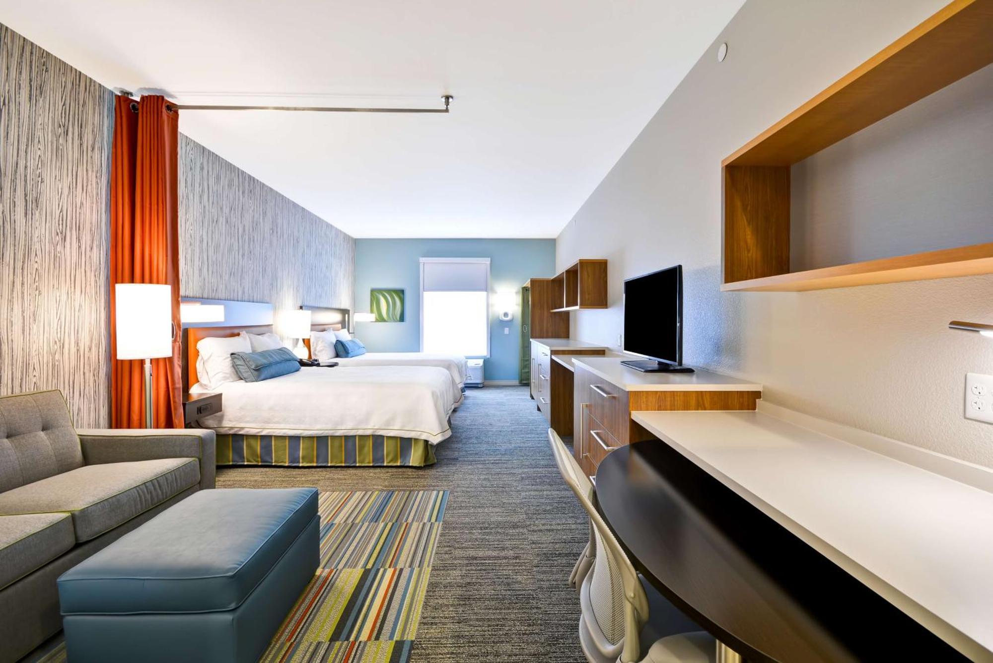 Home2 Suites By Hilton Evansville Eksteriør billede
