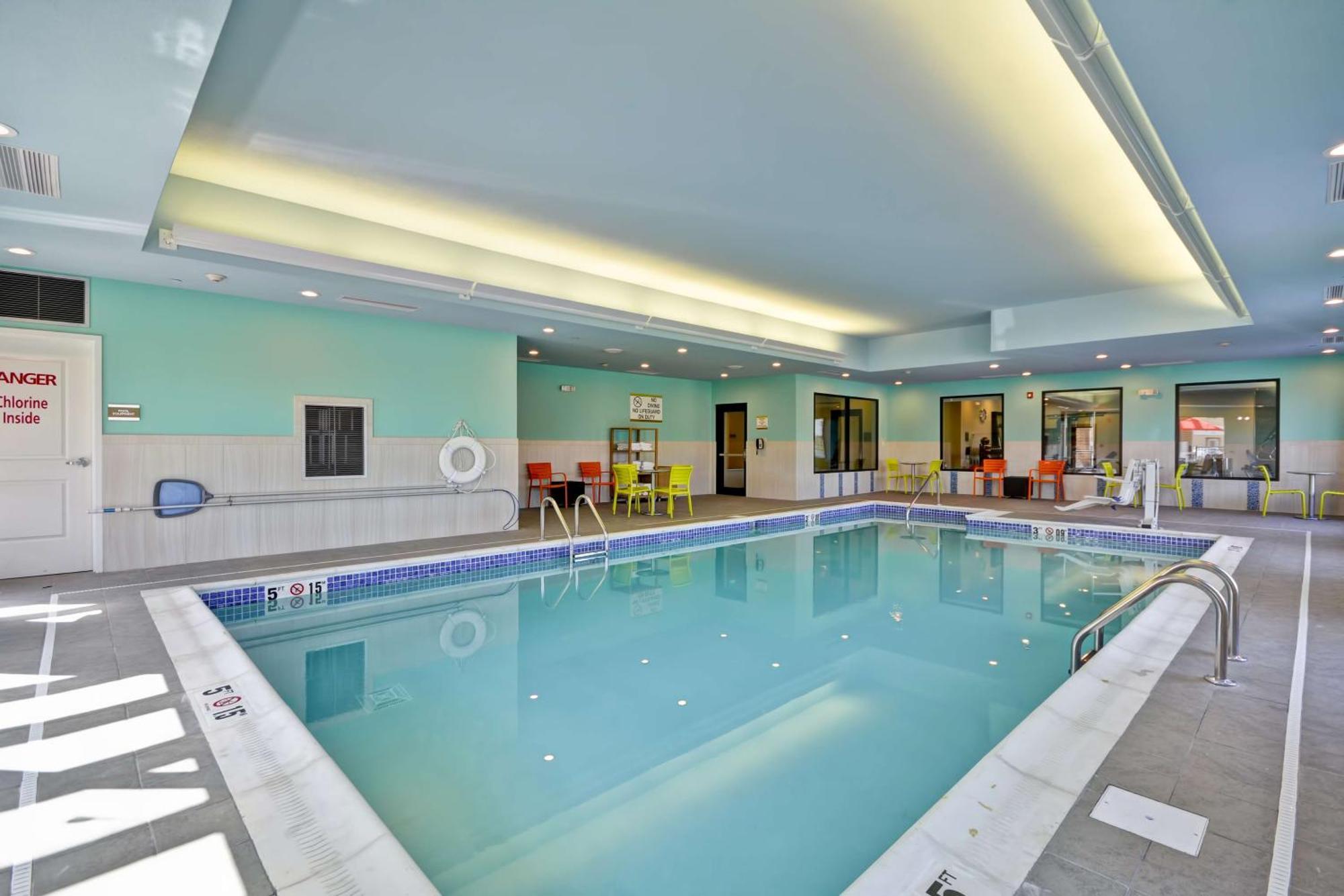 Home2 Suites By Hilton Evansville Eksteriør billede