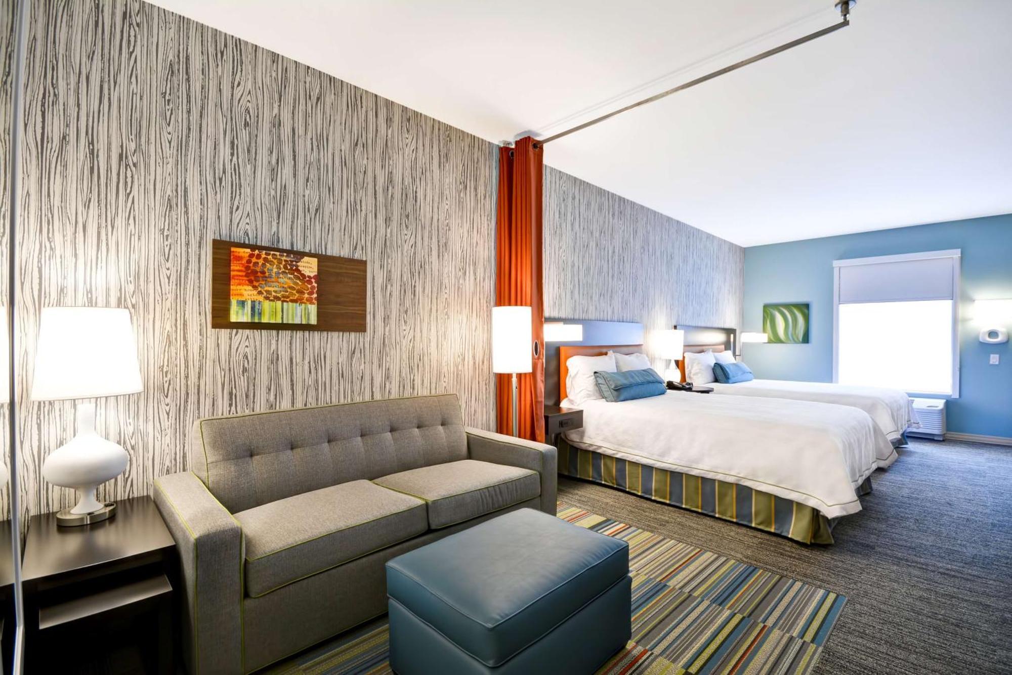 Home2 Suites By Hilton Evansville Eksteriør billede