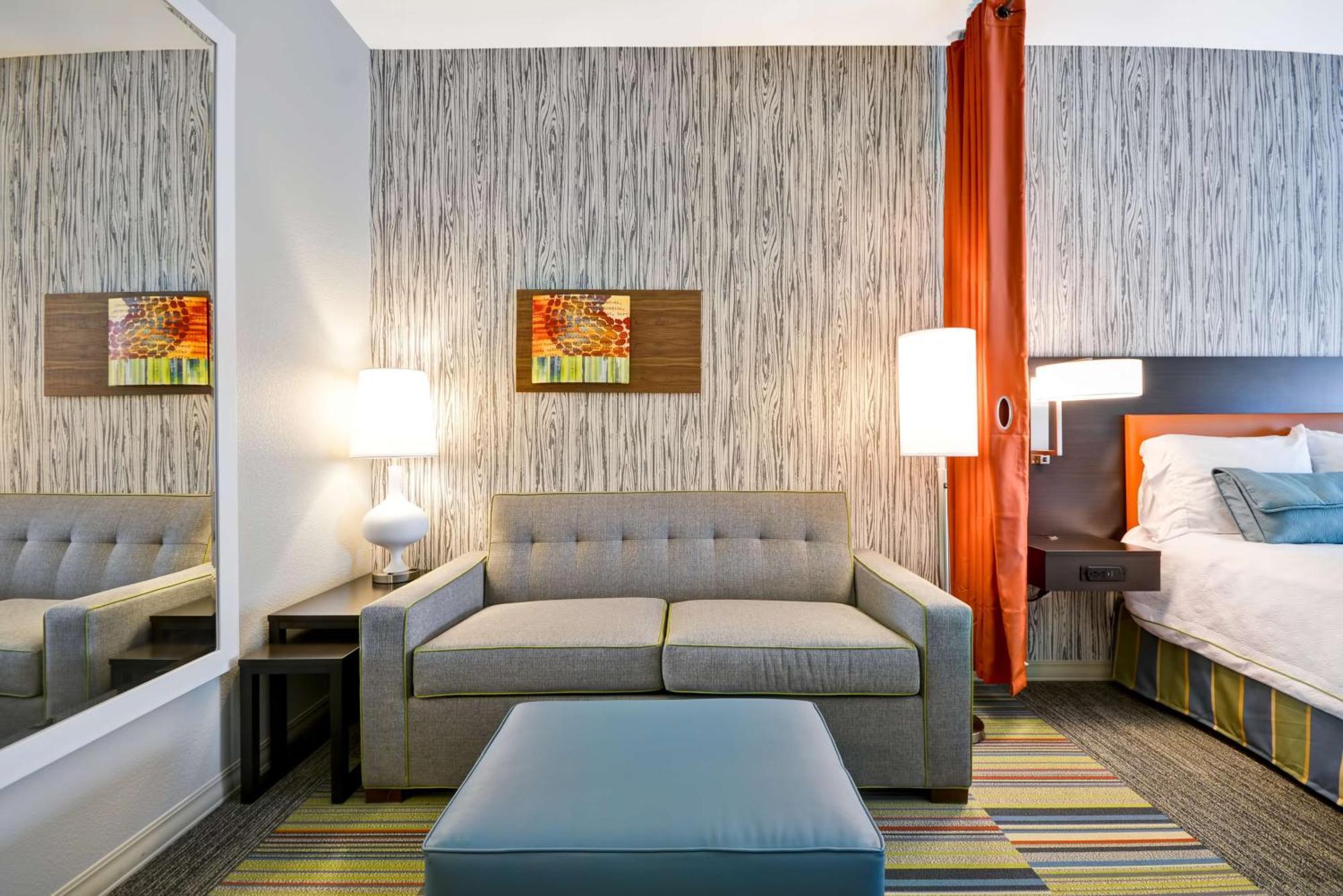 Home2 Suites By Hilton Evansville Eksteriør billede