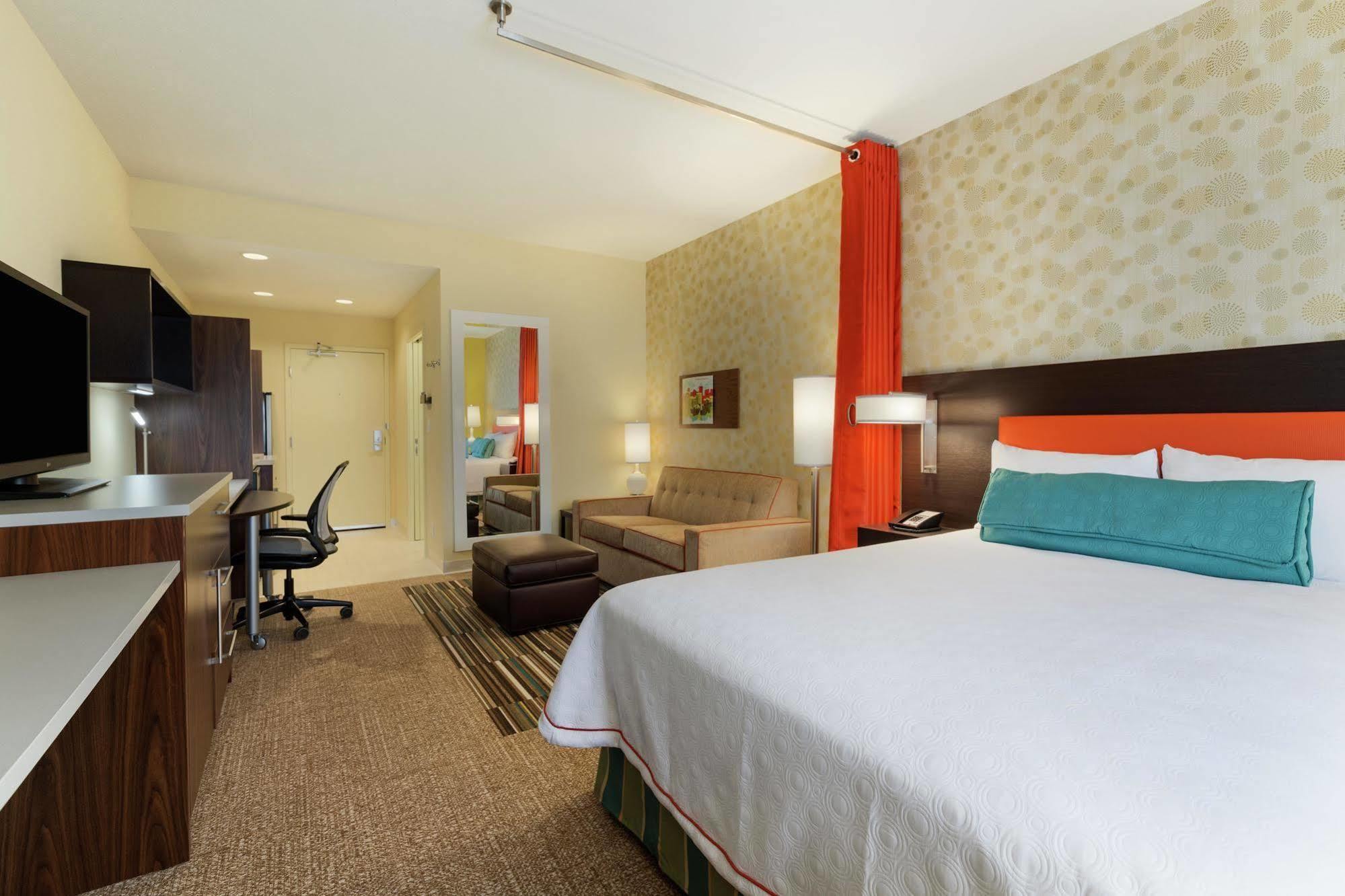 Home2 Suites By Hilton Evansville Eksteriør billede