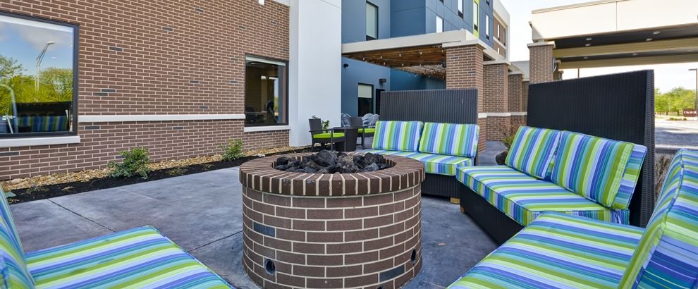 Home2 Suites By Hilton Evansville Eksteriør billede