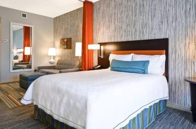 Home2 Suites By Hilton Evansville Eksteriør billede